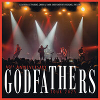 The Godfathers - 40th Anniversary Tour 2025