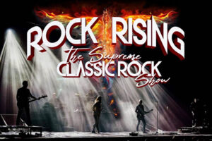 Rock Rising - The Supreme Classic Rock Show