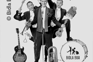 Bidla Buh - Eine kleine Lachmusik