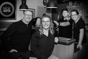 New Chapter - Matthias Baselmann, Sebastian Eichenauer, Patrick Klöckner, Daliah Eckert