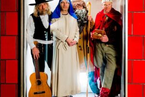 ERDMÖBEL - Weihnachtstour 2025