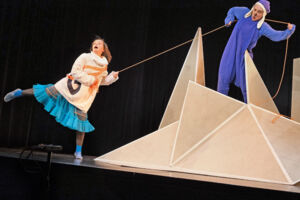 Zerspringding & Repariertier