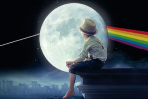 Echoes - Barefood to the Moon