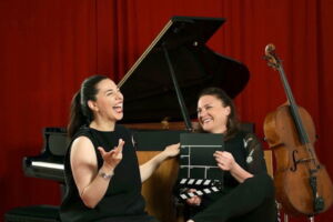 Carrington & Colli | Music @The Movies