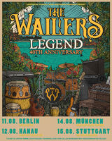 THE WAILERS - LEGEND 40th Anniversary