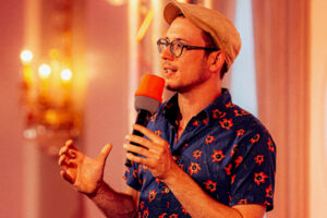 Sven Garrecht - NEUES PROGRAMM