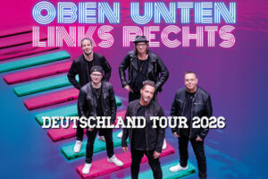 Räuber - Oben Unten Links Rechts