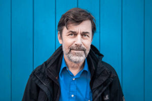 Auf ganz dünnem Eis - Lesung mit Peter Stamm