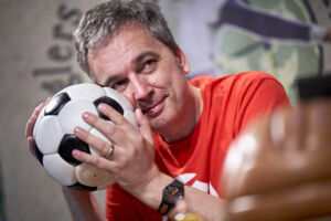 Arnd Zeigler - Immer Glück ist Können! Zeiglers wunderbare Welt des Fußballs - LIVE