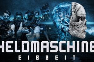 Heldmaschine - Eiszeit Tour 2026 - Support: