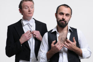 Mike & Aydin - Nord-Süd-Gefühle