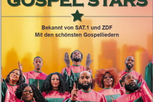 New York Gospel Stars - Tour 2025 / 2026