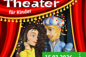 Figurentheater in der CD-Kaserne: Die Salzprinzessin - Gespielt von der Theatermanufaktur