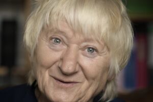 Herkuleskeulen - Schäferstündchen - Carmen-Maja Antoni im Gespräch mit Alexander G. Schäfer