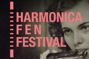 HARMONICA FEN FESTIVAL 2026 - Festival-Pass (all events inclusive)