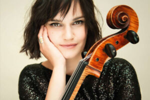 Kammermusikring Spielzeit 26/27 - Stuttgarter Kammerorchester u. Raphaela Gromes