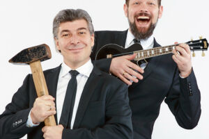 ONKeL fISCH - Onkel Fisch blickt zurück