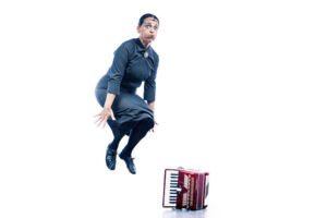 Carmela de Feo - Froschkönigin 20 Jahre La Signora