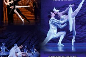 Schwanensee: Ballett in vier Akten