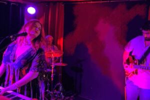 Voodoo Child live show - Club 27