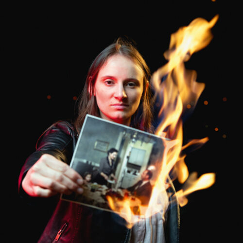 Die Wut, die bleibt - mit Einführung um 16:30 Uhr