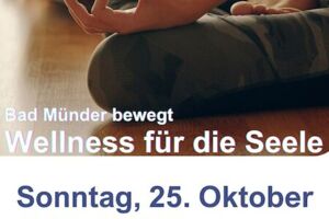 Wellness für die Seele - Vom Tun ins Sein