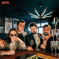 Bloq Party - Live: Yara