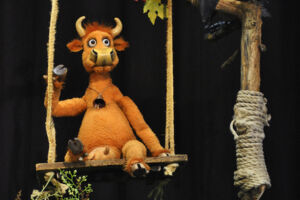 Mama Muh (ab 3 Jahren) - im Rahmen der 