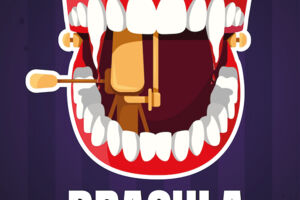 DRACULA - A Comedy of Terrors - Premierentour Deutschland