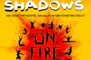 Moving Shadows - On Fire - brand new Show 2027