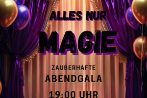 Alles nur Magie - Gala