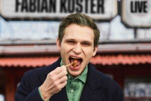 Fabian Köster - 10 Jahre Reporter - fast - ohne Grenzen