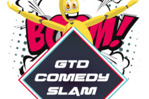 GTD Comedy Slam - Größter Comedy-Slam Deutschlands