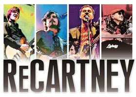 ReCartney - Europes Finest Paul McCartney Tribute Show