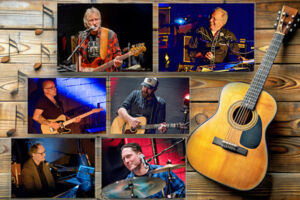 Die Cowboys - DER WILDE, WILDE WESTEN live auf Achse