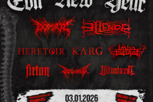 Evil New Year Festival 2026