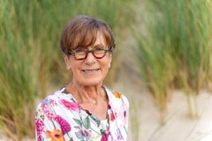 Gisa Pauly liest aus 