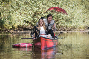 Nur ein Tag - Blots een Dag