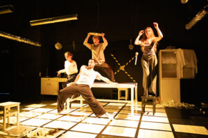 Karaluchy / Kakerlaken + Kreationen I