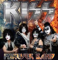 Kiss Forever Band - KISS von 1973 bis heute!