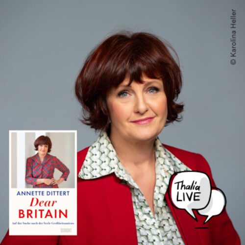 Annette Dittert - `Dear Britain`