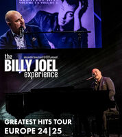 The Billy Joel Experience - The Album Tour - Alexander Broussard & 003