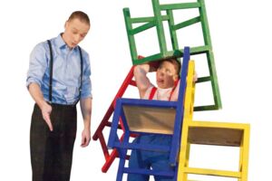 Familientheater: Alex & Joschi