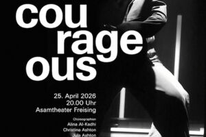 courageous - ein mutiger Schritt