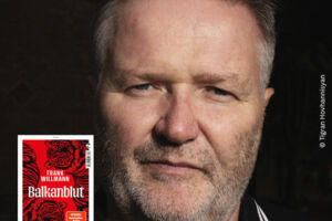 Stuttgarter Kriminächte: Frank Willmann - 