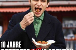 Fabian Köster - 10 Jahre - Reporter (fast) ohne Grenzen