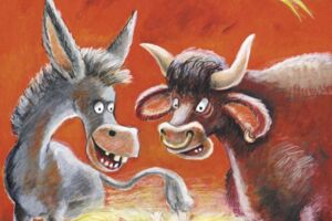 Ox und Esel (6+ / 60 Min.) - OmaOpa