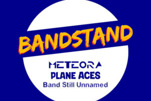 Musikschule City West: Bandstand - Plane Aces, Meteora + Band Still Unnamed
