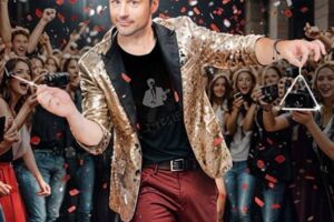 Lars Redlich - Unaufhaltsam Unterhaltsam