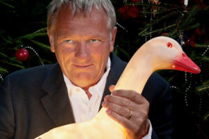 LdH Josef Brustmann - Gans weihnachtlich
